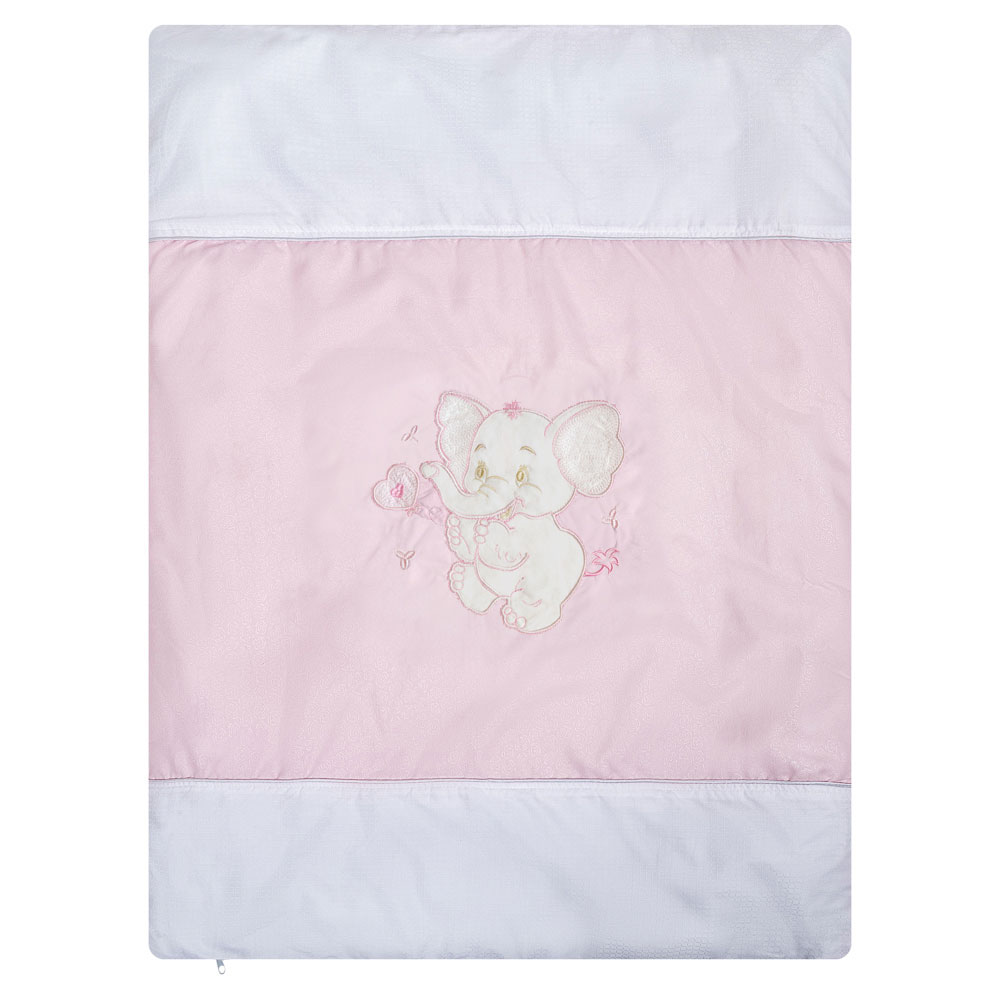 Комплект в колыбель Kids Fashion - Elefant для колыбели Simplicity (6 предметов)