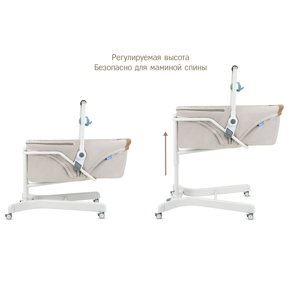 Колыбель-стульчик "Simplicity" 3000 Elite 5 в 1