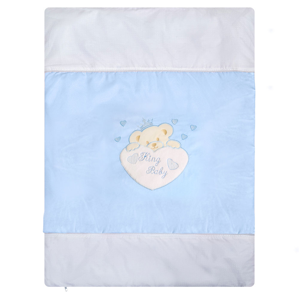 Комплект в колыбель Kids Fashion - King Baby для колыбели Simplicity (6 предметов)