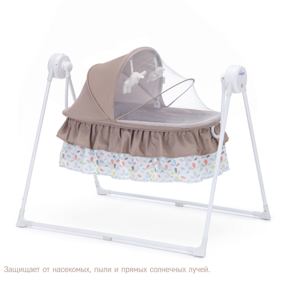Колыбель Simplicity 3010 Auto