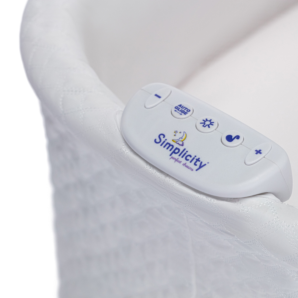 Колыбель Simplicity GL4010 Auto