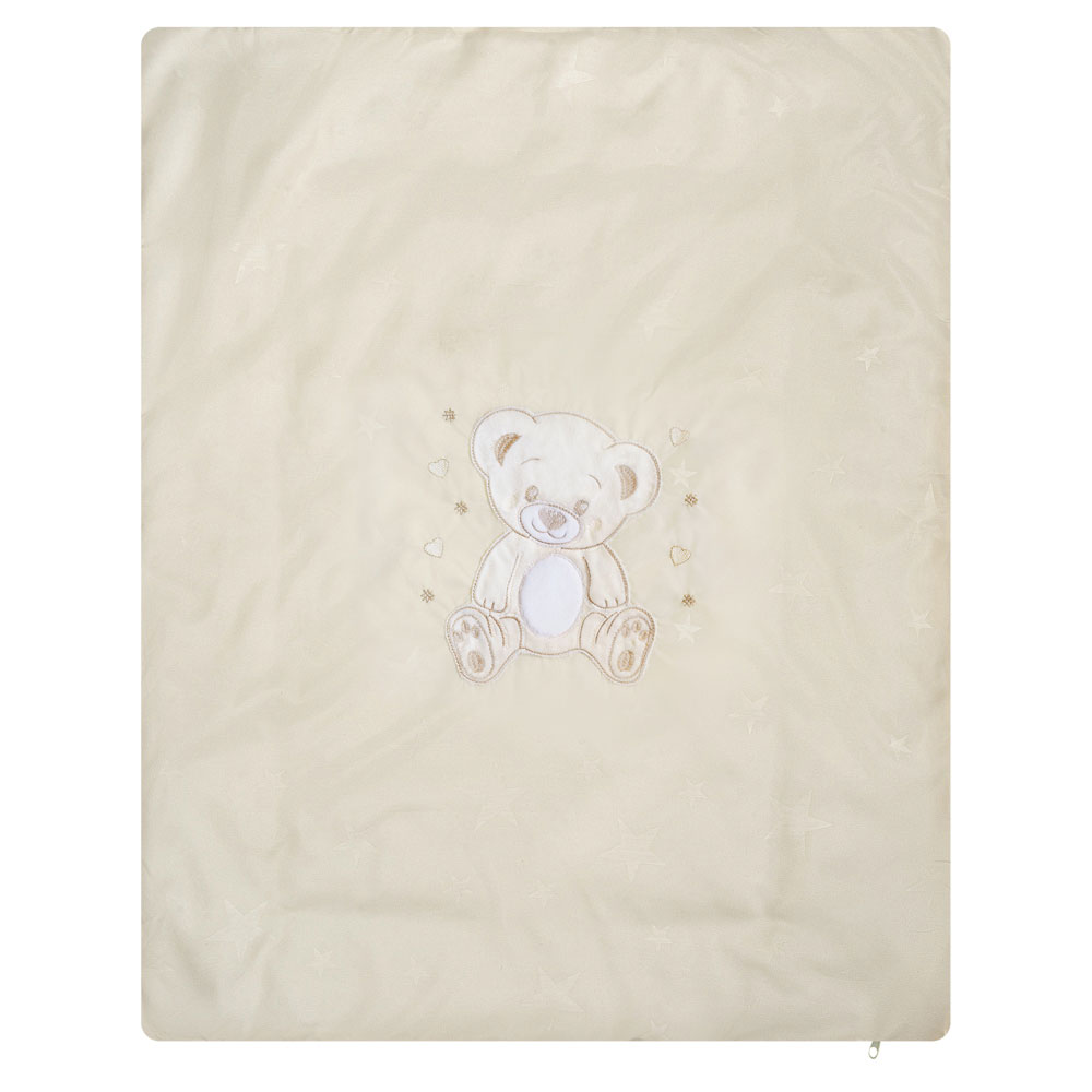 Комплект в колыбель Kids Fashion - Bear Love для колыбели Simplicity (6 предметов)