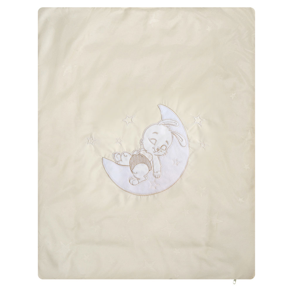 Комплект в колыбель Kids Fashion - Bunny Night для колыбели Simplicity (6 предметов)