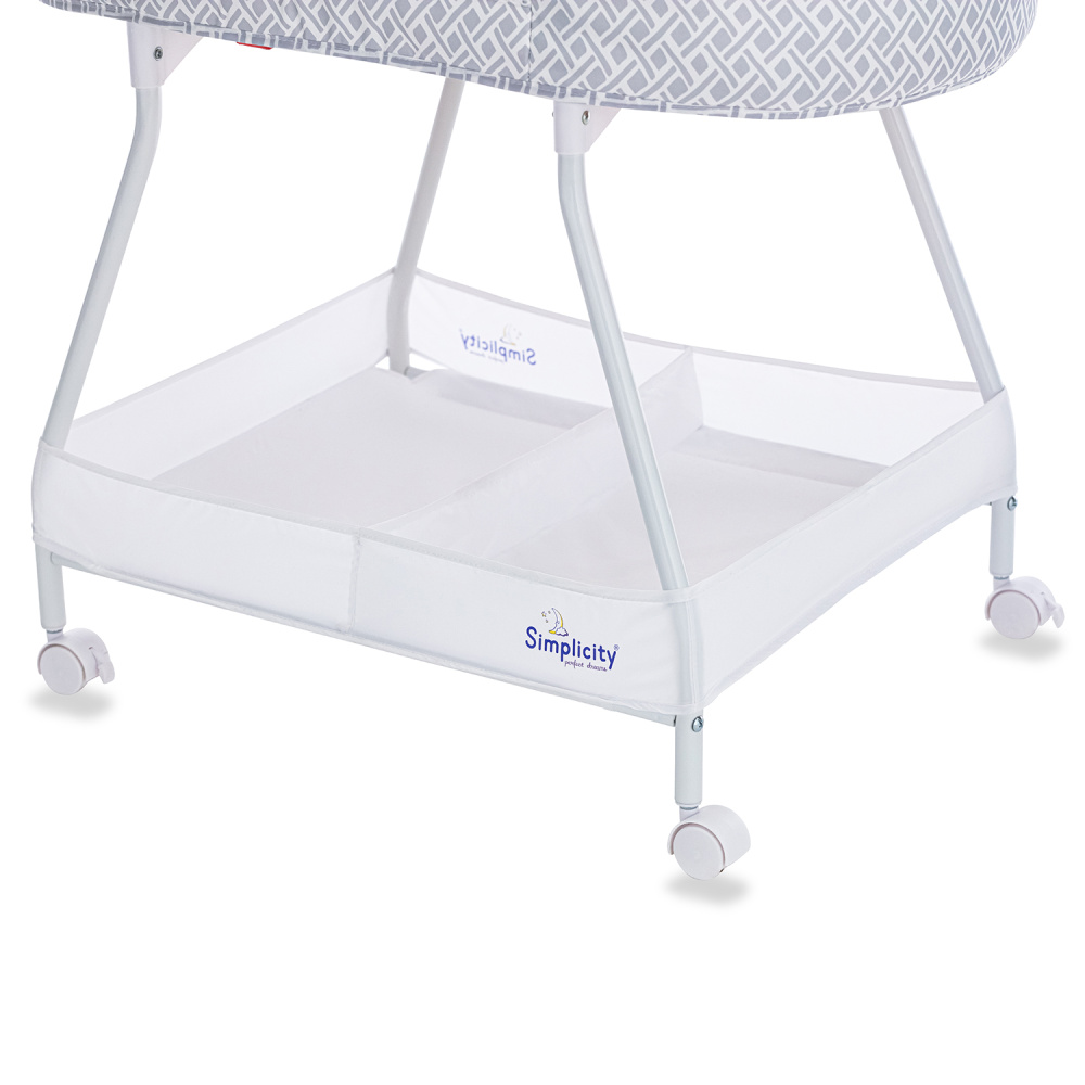 Колыбель "Simplicity" 25020 Classic